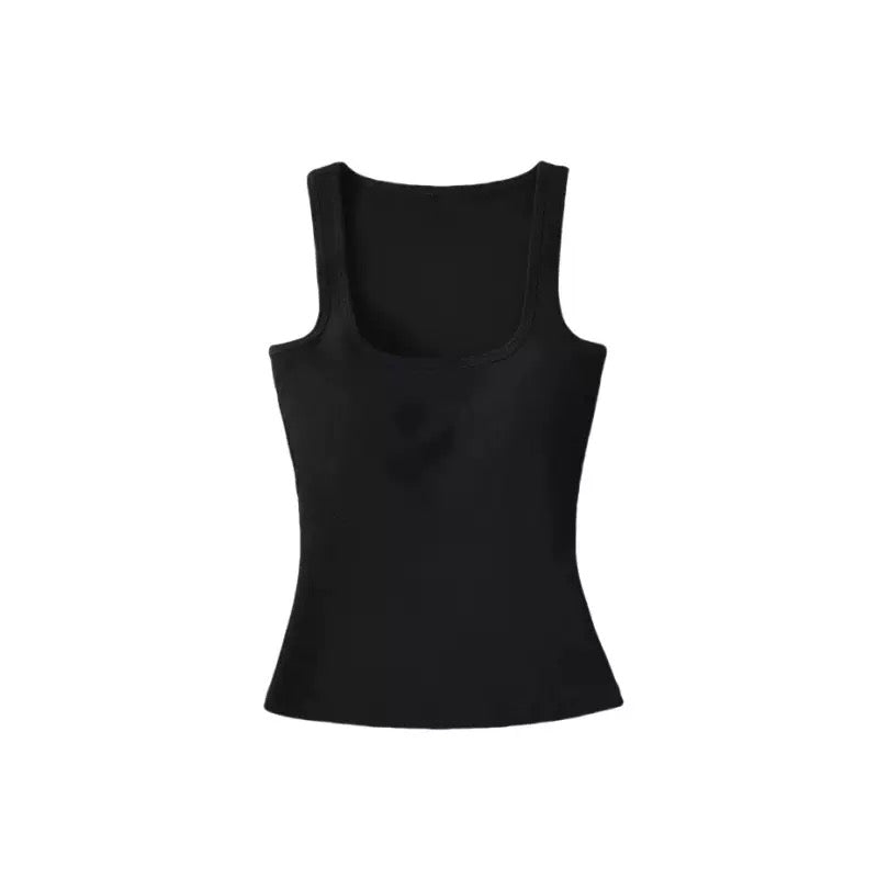 Padded tank top