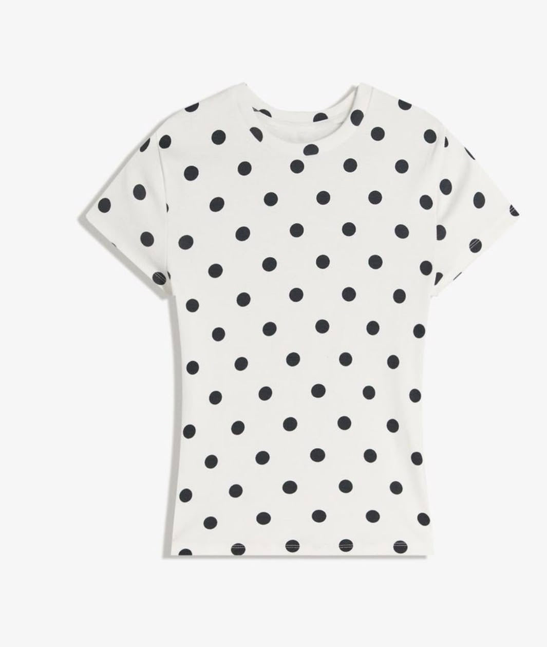Polkadot top