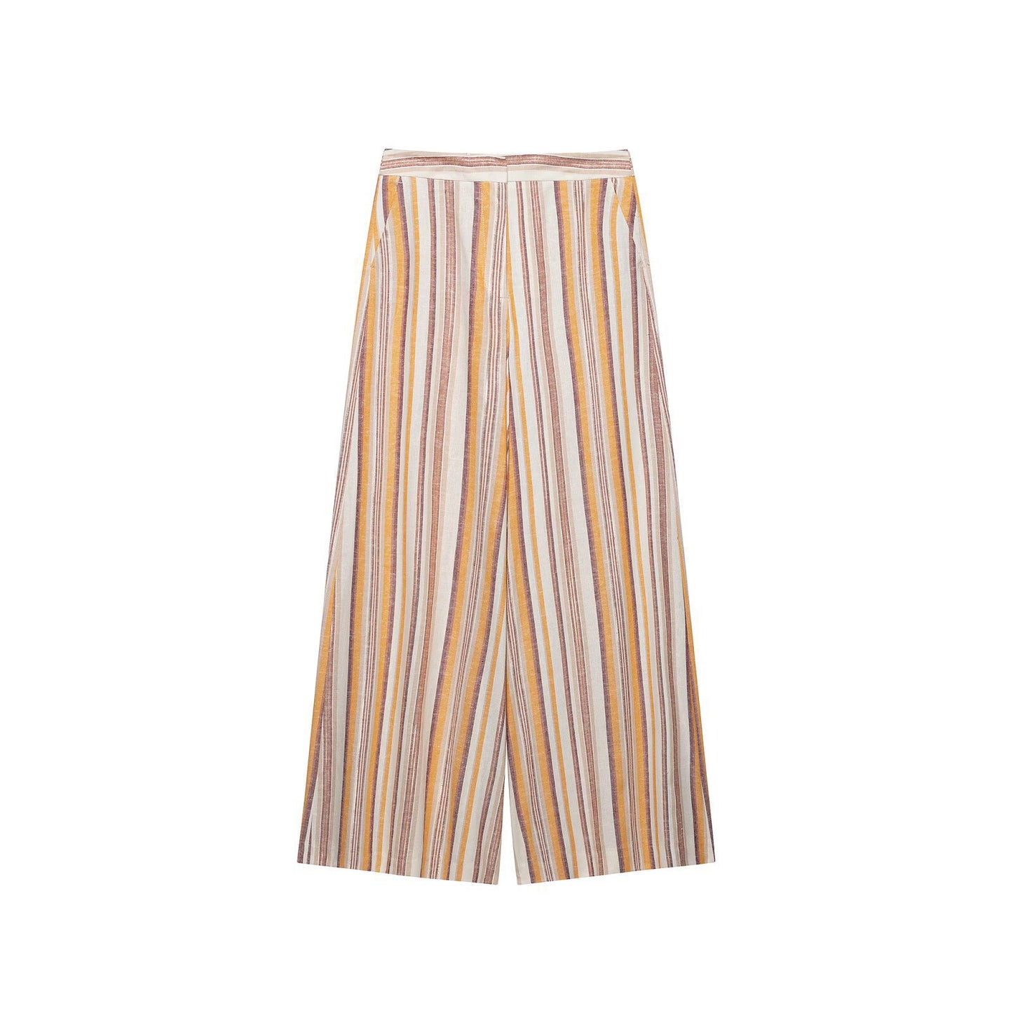 Brown stripe set