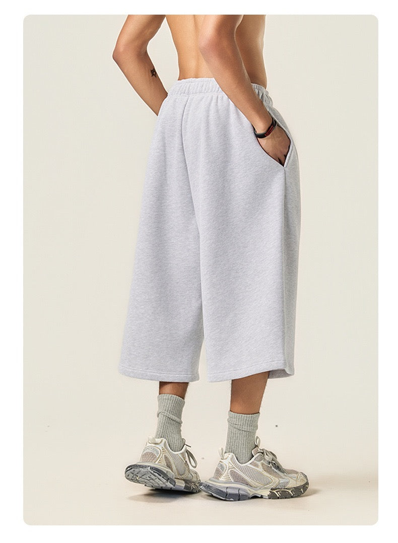 Jogger jorts