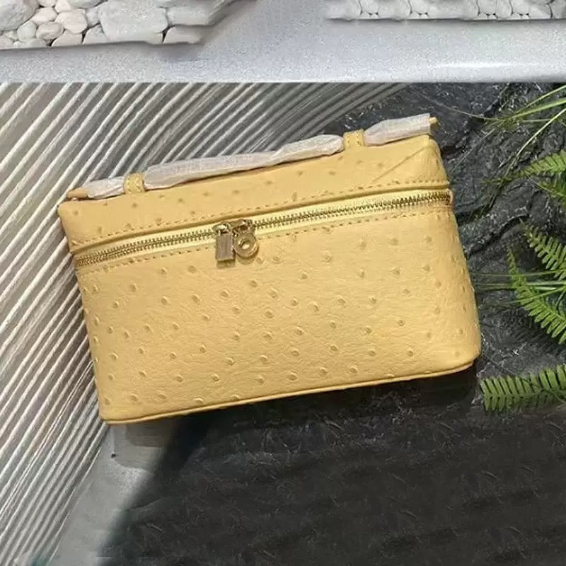 Classic luxe bag