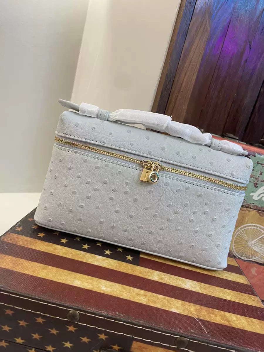 Classic luxe bag
