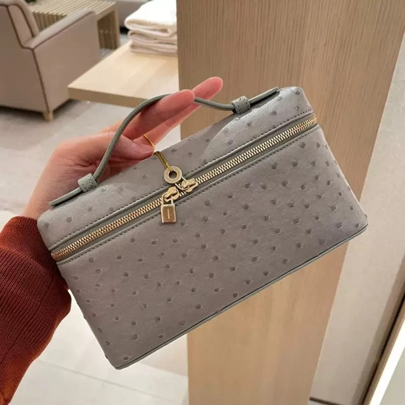 Classic luxe bag