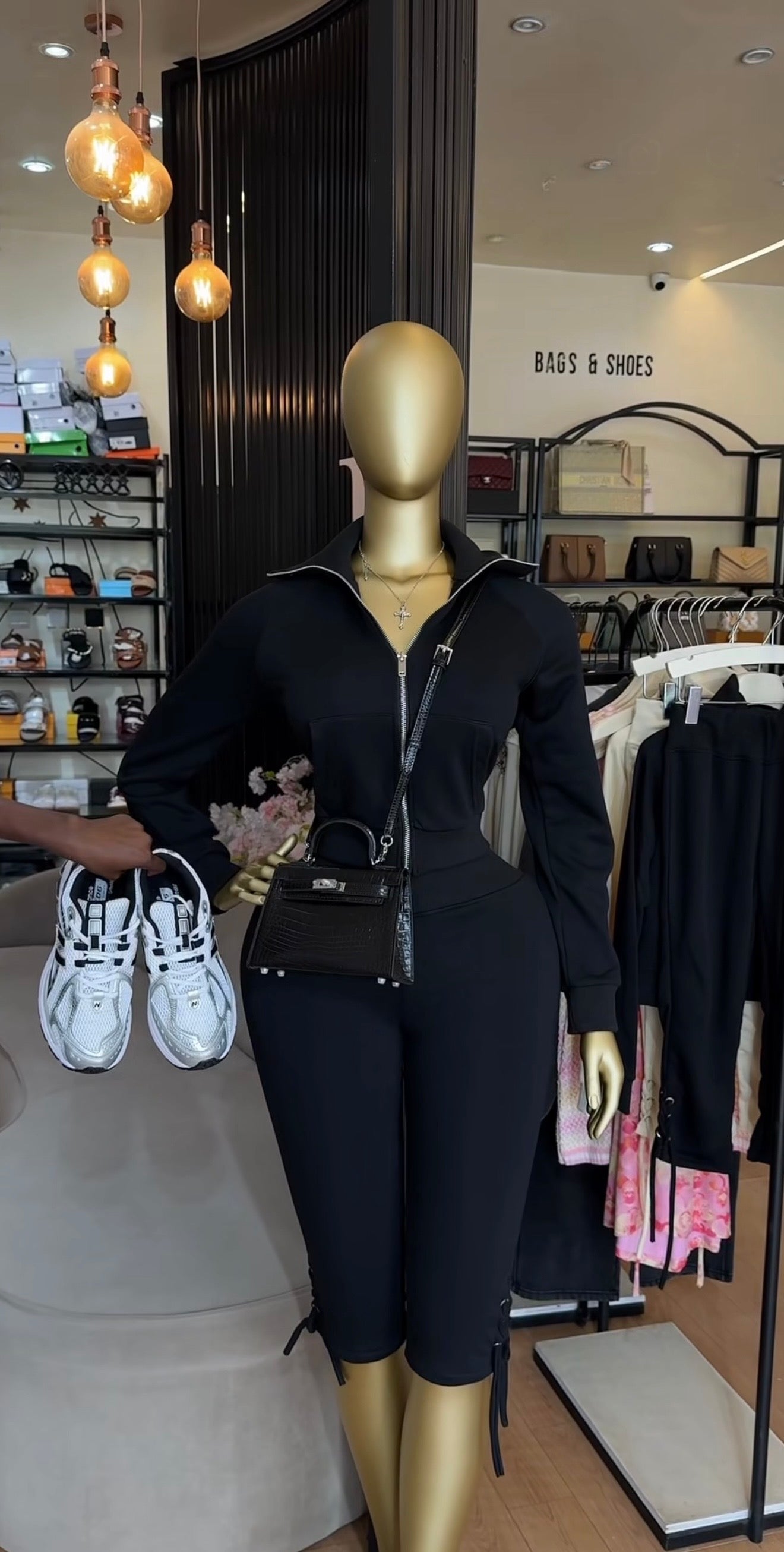 Capri Tracksuit