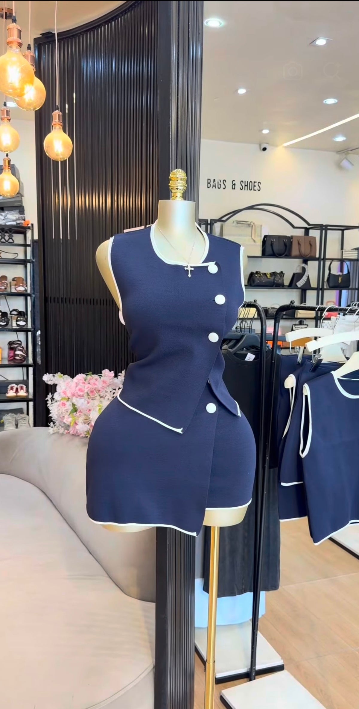 Soft girl set