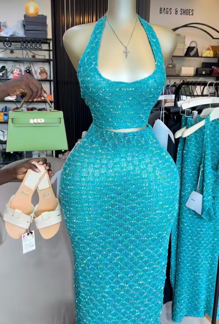 Two Piece Set