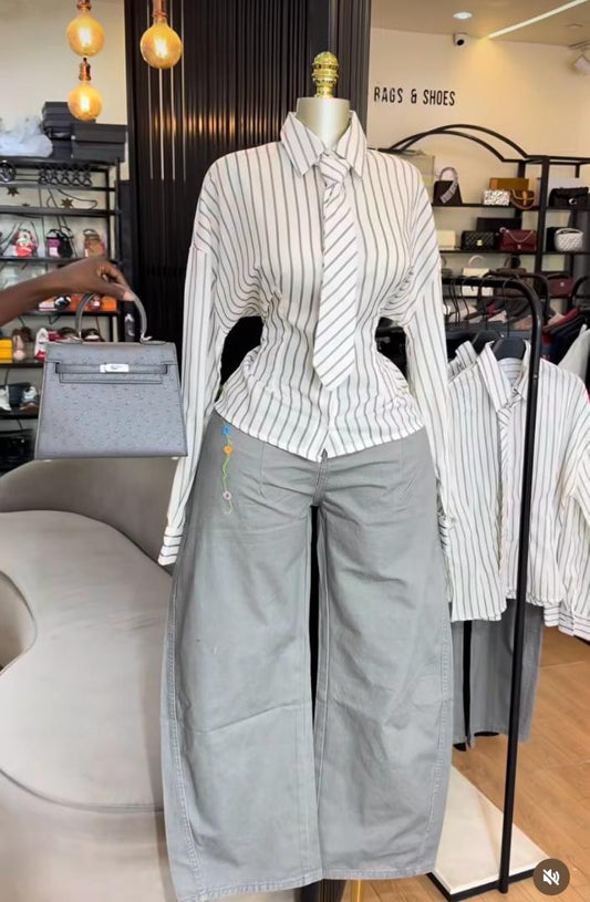 Trouser and Top